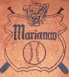 Marianao Tiger Banner